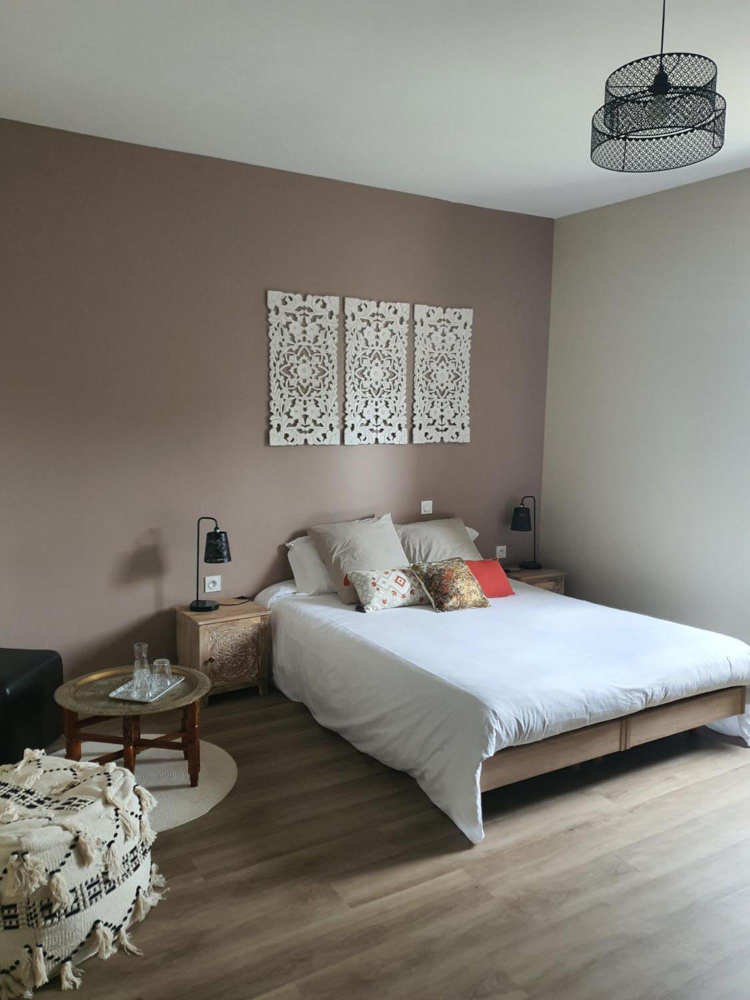 파르트네 Les 5 Escales B&B 외부 사진