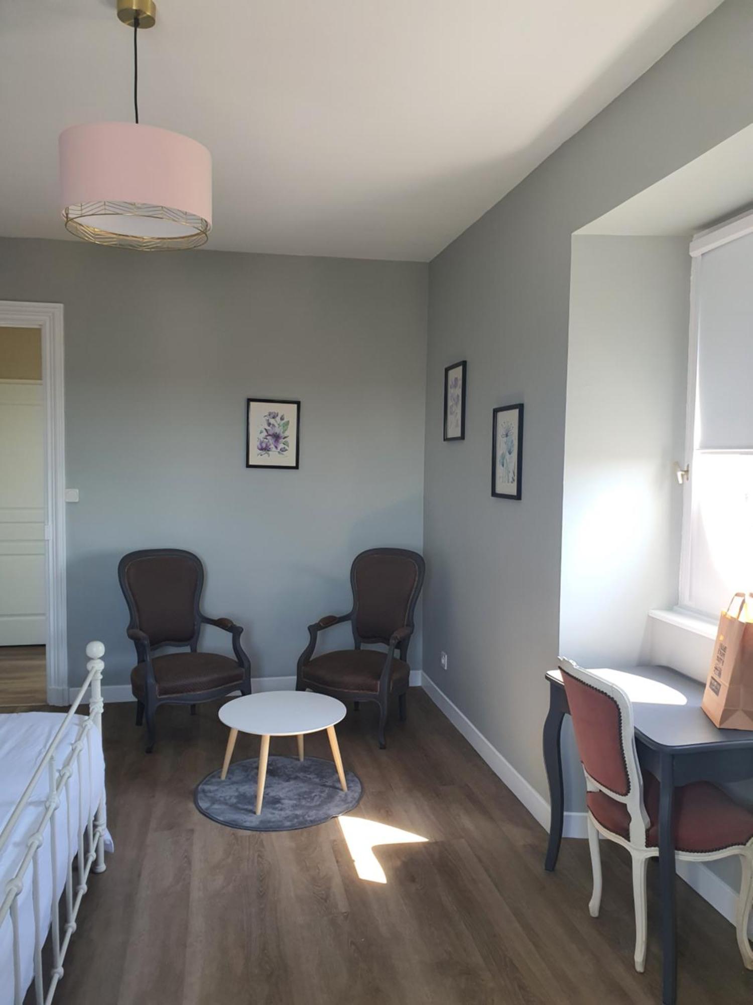 파르트네 Les 5 Escales B&B 객실 사진